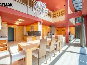 Prodej atypického bytu, Děpoltovice, 238 m2