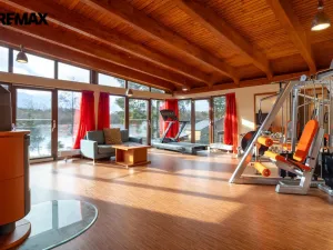 Prodej atypického bytu, Děpoltovice, 238 m2