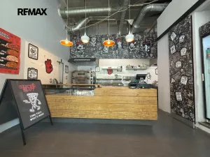 Pronájem restaurace, Praha - Holešovice, Jankovcova, 38 m2