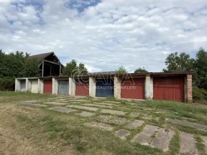 Prodej garáže, Rychnovek, 24 m2