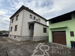 Pronájem rodinného domu, Horažďovice, Předměstí, 200 m2