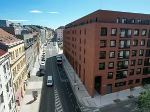 Prodej bytu 5+kk, Praha - Žižkov, Budovcova, 120 m2