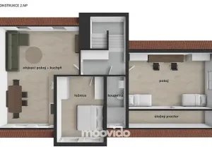 Prodej rodinného domu, Kladno, A. Dvořáka, 290 m2
