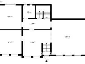 Prodej rodinného domu, Kladno, A. Dvořáka, 290 m2
