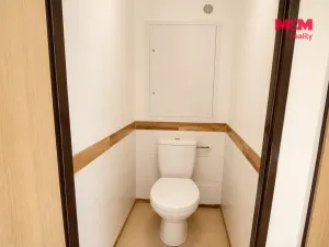 Pronájem bytu 1+1, Chomutov, Holešická, 36 m2