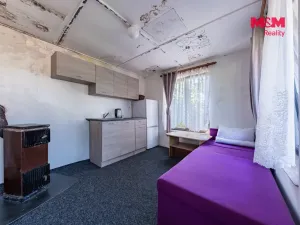 Prodej chaty, Kadaň, 16 m2