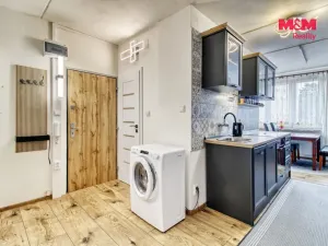 Prodej bytu 2+1, Chomutov, Pod Břízami, 61 m2