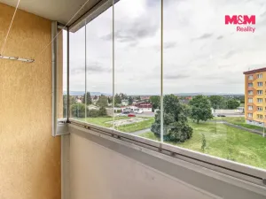 Prodej bytu 2+1, Chomutov, Pod Břízami, 61 m2