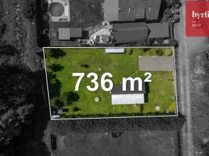 Prodej pozemku pro bydlení, Holčovice, 736 m2