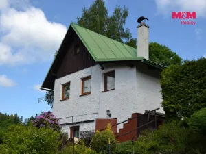 Prodej rodinného domu, Olešnice v Orlických horách, 72 m2