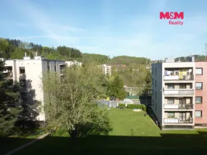 Prodej bytu 3+1, Náchod - Staré Město nad Metují, Václavická, 71 m2