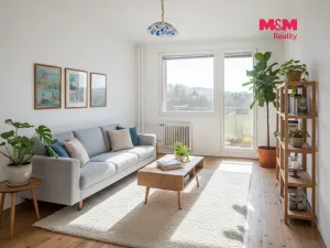 Prodej bytu 3+1, Strakonice - Strakonice II, Dukelská, 76 m2