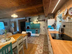 Prodej chalupy, Chřibská, 145 m2