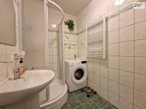 Pronájem bytu 1+kk, Příbram - Příbram VIII, Brodská, 31 m2
