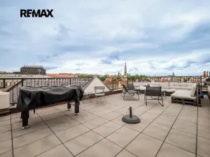 Prodej bytu 4+1, Praha - Nové Město, Lípová, 166 m2