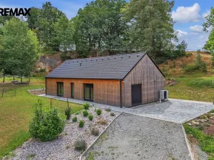 Prodej rodinného domu, Chlum, 114 m2