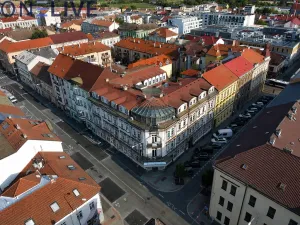 Pronájem kanceláře, Plzeň, Skrétova, 21 m2