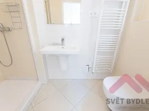 Pronájem bytu 3+1, Praha - Karlín, Za Poříčskou bránou, 94 m2