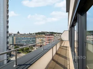 Pronájem bytu 3+kk, Brno, Mezírka, 112 m2