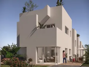 Prodej rodinného domu, Alicante, Španělsko, 154 m2