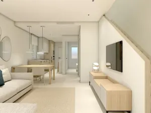 Prodej vily, Pilar de la Horadada, Španělsko, 96 m2