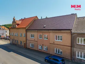 Prodej bytu 4+1, Kryry, Hlavní, 127 m2