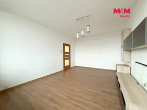 Pronájem bytu 2+1, Litoměřice - Předměstí, Hrubínova, 58 m2