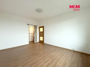 Pronájem bytu 2+1, Litoměřice - Předměstí, Hrubínova, 58 m2