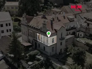 Prodej bytu 1+kk, Roudnice nad Labem, Rvačov, 28 m2