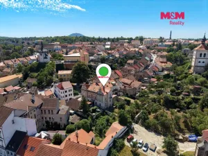 Prodej bytu 1+kk, Roudnice nad Labem, Rvačov, 28 m2