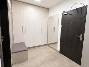 Pronájem bytu 2+kk, České Budějovice, Klaricova, 52 m2