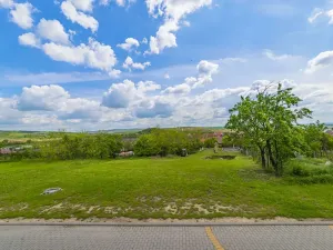 Prodej pozemku pro bydlení, Velké Pavlovice, Trávníky, 218 m2