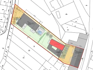 Prodej pozemku pro bydlení, Velké Pavlovice, Pod Starou Horou, 829 m2