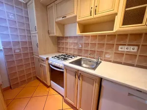 Pronájem bytu 3+kk, Pardubice, Jilemnického, 58 m2