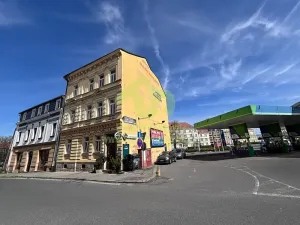 Prodej činžovního domu, Plzeň, Lindauerova, 776 m2