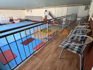 Prodej komerční nemovitosti, Děčín, Riegrova, 1200 m2