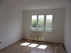 Pronájem bytu 2+1, Teplice, Stará Duchcovská, 53 m2