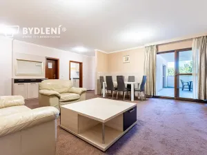 Pronájem bytu 3+kk, Teplice, U Nových lázní, 100 m2