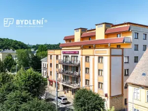 Pronájem bytu 3+kk, Teplice, U Nových lázní, 100 m2