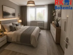 Prodej bytu 3+1, Mladá Boleslav, 17. listopadu, 77 m2