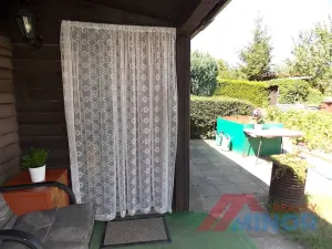 Prodej zahrady, Slaný, Štechova, 454 m2