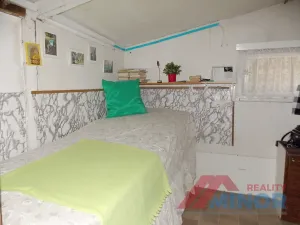 Prodej zahrady, Slaný, Štechova, 454 m2