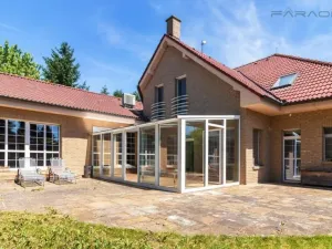 Pronájem kanceláře, Praha - Březiněves, Skřivánčí, 725 m2