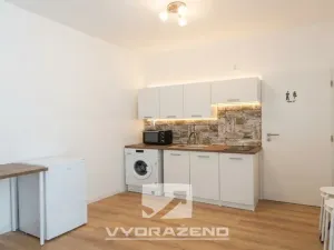 Prodej bytu 1+kk, Brno - Zábrdovice, 20 m2