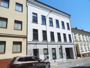 Prodej bytu 1+kk, Brno - Zábrdovice, 20 m2