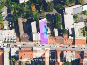 Prodej bytu 1+kk, Brno - Zábrdovice, 20 m2