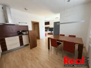 Pronájem bytu 3+kk, Brno - Staré Brno, Hlinky, 93 m2