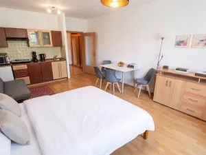 Prodej bytu 1+kk, Poděbrady, Studentská, 32 m2