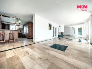 Pronájem rodinného domu, Říčany - Radošovice, Mozartova, 395 m2