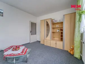 Pronájem bytu 2+1, Červené Poříčí, 60 m2